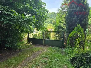 Prodej zahrady, Chomutov, Bezručova, 330 m2
