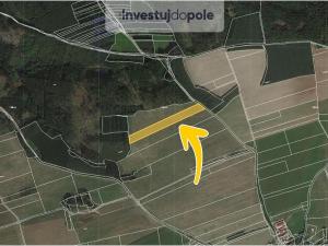 Prodej pole, Břasy - Vranovice, 15952 m2