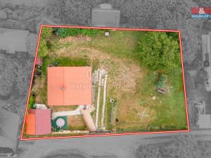 Prodej chalupy, Kamenice - Ládví, 57 m2