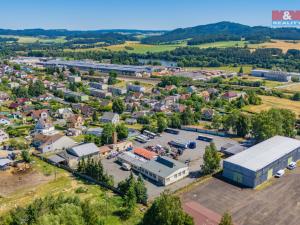 Pronájem komerčního pozemku, Nepomuk - Dvorec, 8696 m2