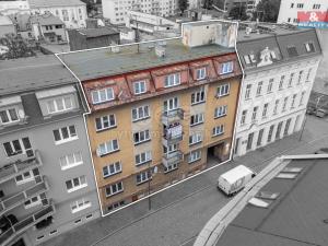 Prodej bytu 2+1, Opava - Město, Solná, 51 m2