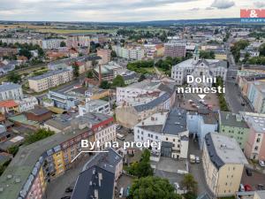 Prodej bytu 2+1, Opava - Město, Solná, 51 m2
