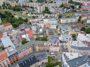 Prodej bytu 2+1, Opava - Město, Solná, 51 m2
