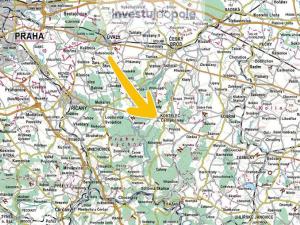 Prodej pole, Kostelec nad Černými lesy, 1746 m2