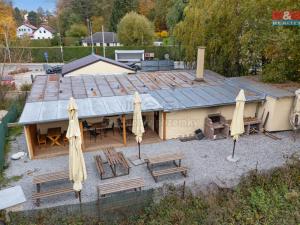 Prodej komerčního pozemku, Psáry, Pražská, 635 m2