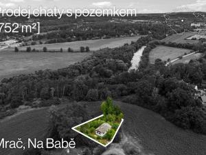Prodej chaty, Mrač, 47 m2