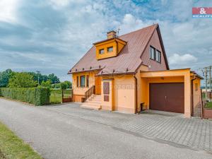 Prodej rodinného domu, Chlístov, 160 m2