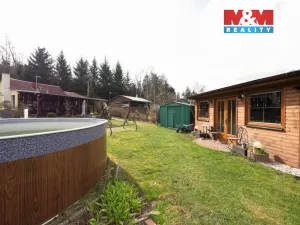 Prodej chalupy, Hroznětín - Velký Rybník, 140 m2
