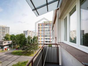 Pronájem bytu 2+1, Hradec Králové, Severní, 44 m2