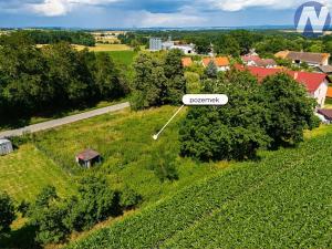 Prodej pozemku pro bydlení, Chvalovice, 1190 m2