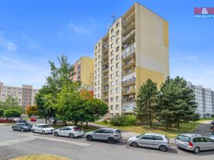 Prodej bytu 2+kk, Kladno, Mládežnická, 45 m2