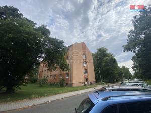 Pronájem bytu 1+1, Kladno, Kordačova, 27 m2