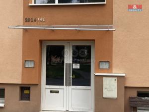Pronájem bytu 1+1, Kladno, Kordačova, 27 m2