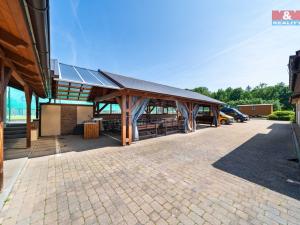 Pronájem restaurace, Letkov, Plzeňská, 645 m2