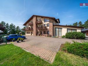 Pronájem restaurace, Letkov, Plzeňská, 645 m2