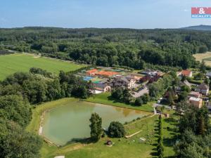 Pronájem komerční nemovitosti, Letkov, Plzeňská, 645 m2