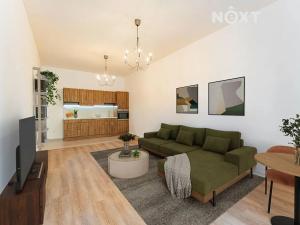 Prodej bytu 2+kk, Šumperk, A. Kašpara, 50 m2