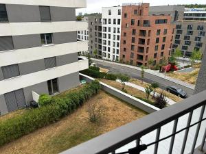 Pronájem bytu 2+kk, Praha - Jinonice, Kačírkova, 56 m2