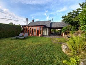 Prodej chaty, Frýdštejn - Roudný, 57 m2