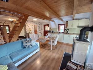 Prodej chaty, Frýdštejn - Roudný, 57 m2