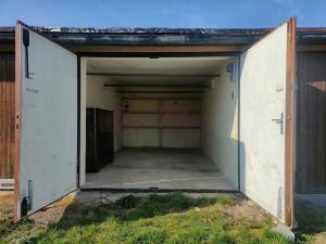 Prodej garáže, Jindřichův Hradec, sídliště Vajgar, 19 m2