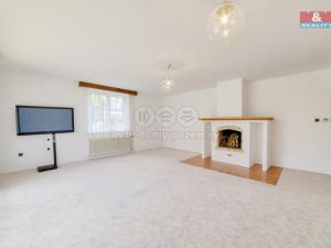 Prodej rodinného domu, Mariánské Lázně - Hamrníky, Školní, 220 m2