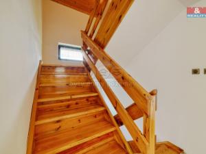 Prodej rodinného domu, Mariánské Lázně - Hamrníky, Školní, 220 m2