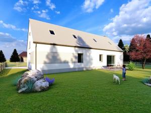 Prodej rodinného domu, Divišov, 108 m2