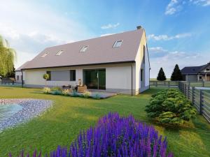 Prodej rodinného domu, Divišov, 108 m2
