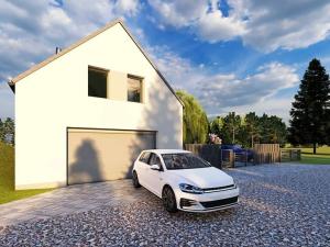 Prodej rodinného domu, Divišov, 108 m2