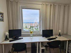 Prodej bytu 3+1, České Budějovice, V. Volfa, 74 m2