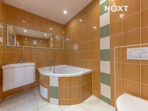 Pronájem bytu 4+kk, Praha - Vinohrady, Vinohradská, 114 m2