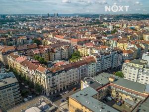 Pronájem bytu 4+kk, Praha - Vinohrady, Vinohradská, 114 m2