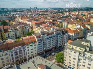 Pronájem bytu 4+kk, Praha - Vinohrady, Vinohradská, 114 m2
