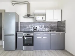 Prodej bytu 1+kk, Praha - Vysočany, Strnadových, 34 m2