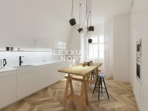 Pronájem bytu 3+1, Praha - Dejvice, Na viničních horách, 137 m2