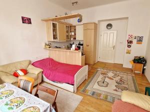 Prodej bytu 2+kk, Praha - Vršovice, Mexická, 56 m2