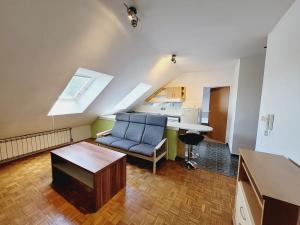 Pronájem bytu 2+kk, Uherské Hradiště, Františka Kretze, 44 m2