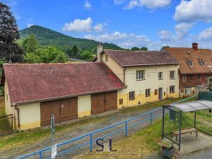 Prodej skladu, Cvikov, Žitavská, 248 m2