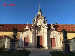 Pronájem bytu 2+kk, Praha - Břevnov, Malobřevnovská, 45 m2