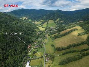 Prodej pozemku pro bydlení, Vernířovice, 2174 m2