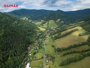Prodej pozemku pro bydlení, Vernířovice, 2174 m2