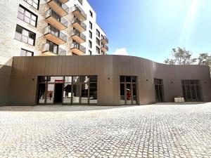 Pronájem kanceláře, Brno, Bratislavská, 390 m2