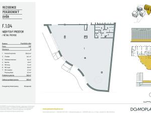 Pronájem kanceláře, Brno, Bratislavská, 390 m2