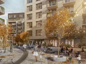 Pronájem kanceláře, Brno, Bratislavská, 390 m2