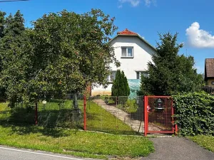Prodej rodinného domu, Jeseník nad Odrou, 80 m2