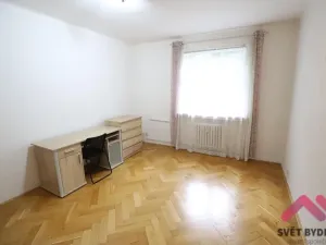 Pronájem bytu 2+1, Praha - Vršovice, Volyňská, 62 m2