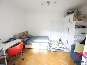 Pronájem bytu 2+1, Praha - Vršovice, Volyňská, 62 m2
