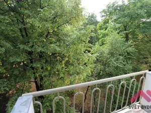 Pronájem bytu 2+1, Praha - Vršovice, Volyňská, 62 m2