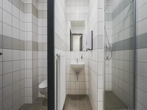 Pronájem skladu, Praha - Přední Kopanina, K Tuchoměřicům, 947 m2